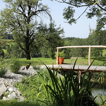 Moosmuehle Allgaeu 乡村民宿 Untrasried