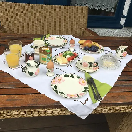Moosmuehle Allgaeu 乡村民宿 Untrasried