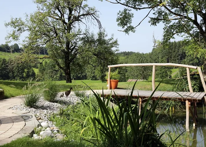 Moosmuehle Allgaeu Kır Evi Untrasried