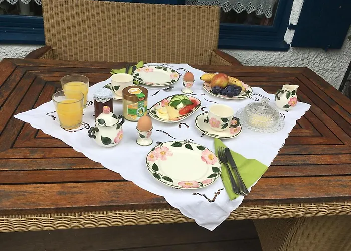 Moosmuehle Allgaeu Kır Evi Untrasried