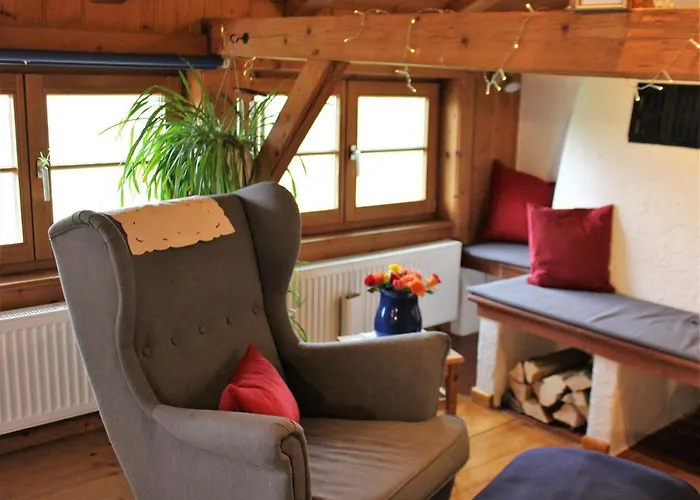 Kır Evi Moosmuehle Allgaeu Untrasried
