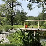 Moosmuehle Allgaeu בית כפרי Untrasried