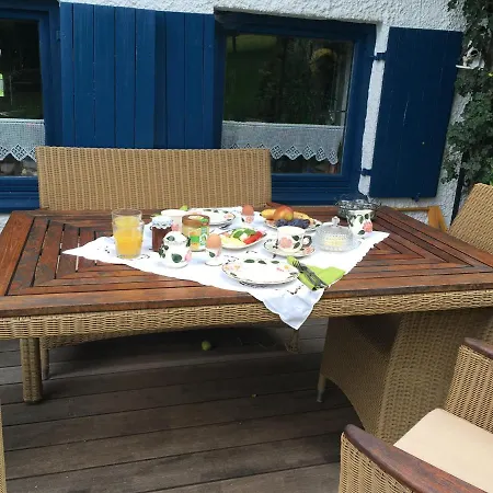 Gospodarstwo wiejskie Moosmuehle Allgaeu *