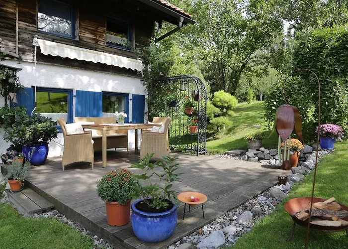 Moosmuehle Allgaeu * Untrasried