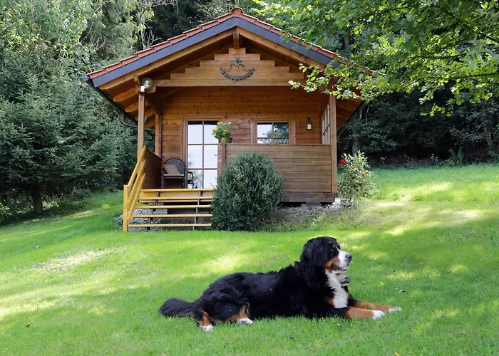 Летний дом Moosmuehle Allgaeu Untrasried